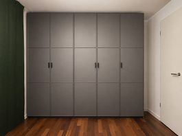 IKEA PAX Kleiderschrank ca. 250 × 58 × 236 cm
