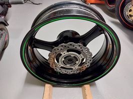 Kawasaki ZX10R 2011-15 Hinterfelge