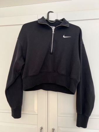 Nike Phoenix Fleece Crop Sweatshirt Gr. XS