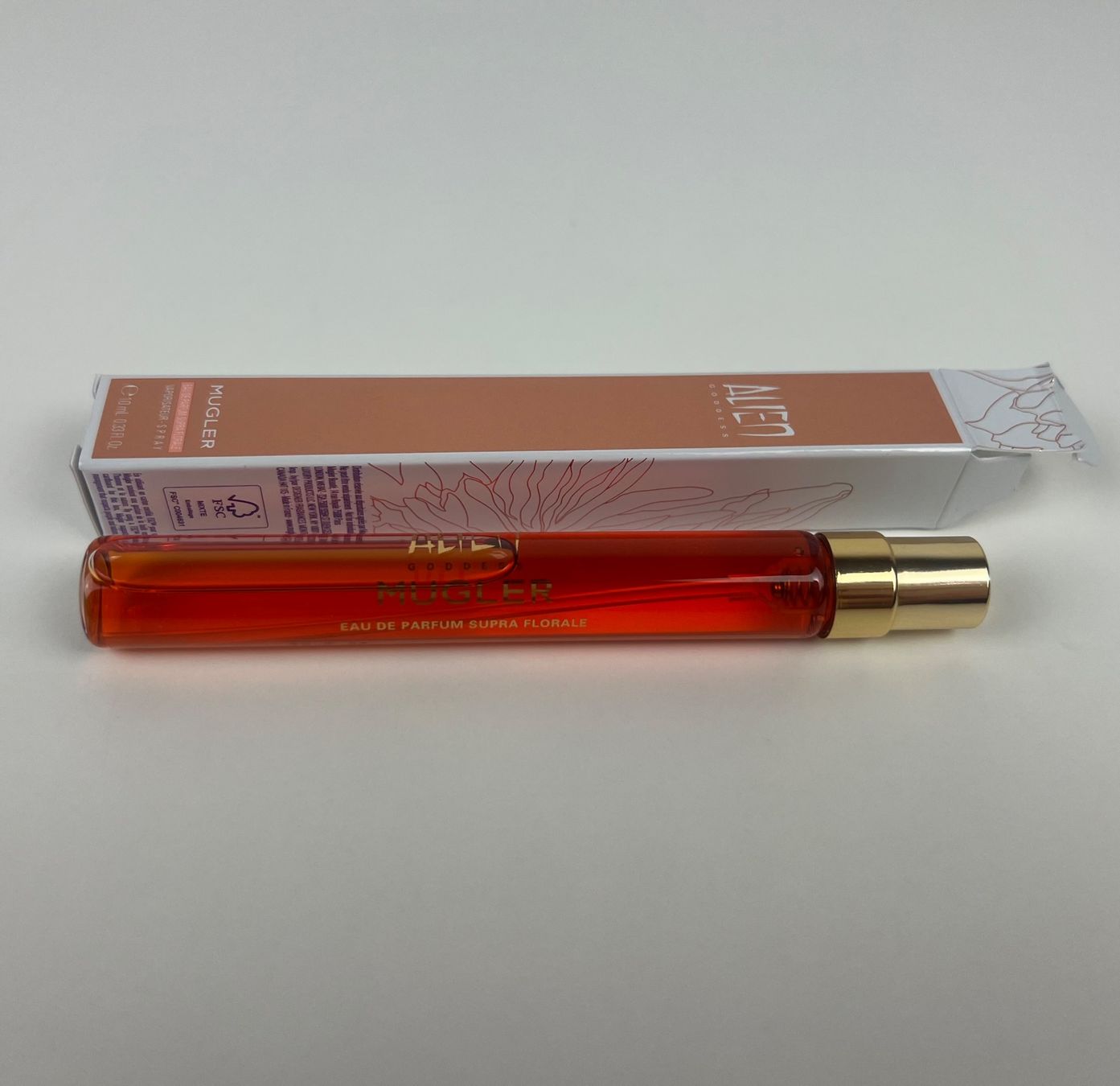 Mugler Profumi & Eau de Toilette: Mugler Alien Goddess Parfüm Set – Nuovo (secondo la descrizione) da Stein am Rhein venduto da Moons_of_Saturn 4