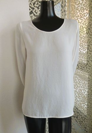 MARCCAIN Bluse Shirt neuwertig, N2/36