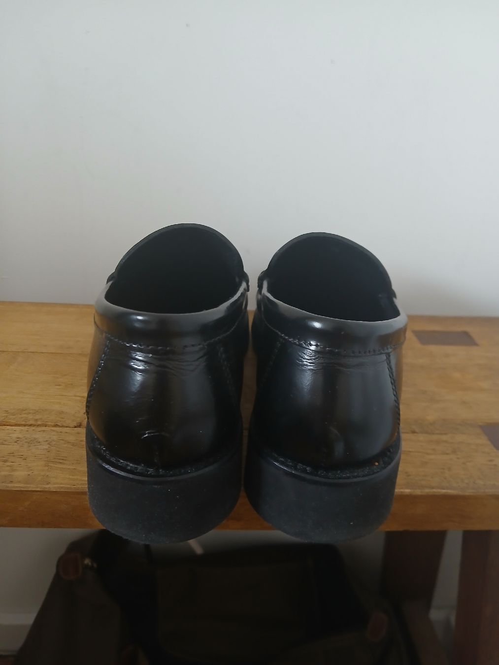 Damenschuhe: mocassins – Gebraucht aus Rolle von sandrineb02 2