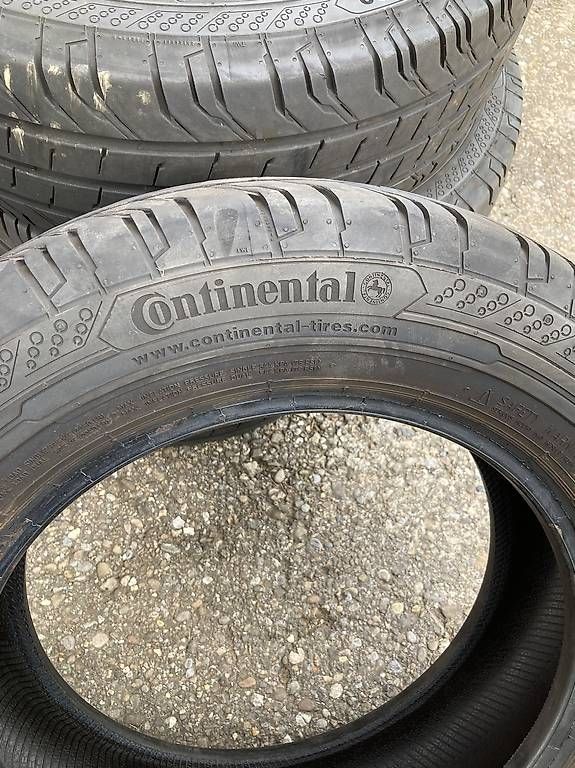 Pneus & Roues: Continental 205/65R16 – D'occasion à Ricken SG par Zelg02 2