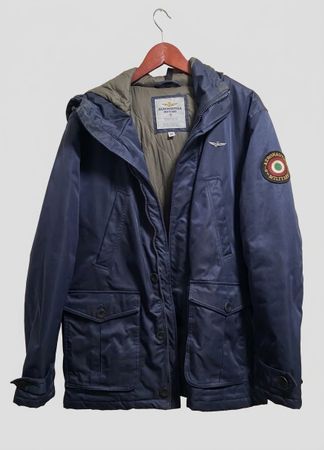 Aeronautica Militare Jacke, Top Zustand, Gr. 54