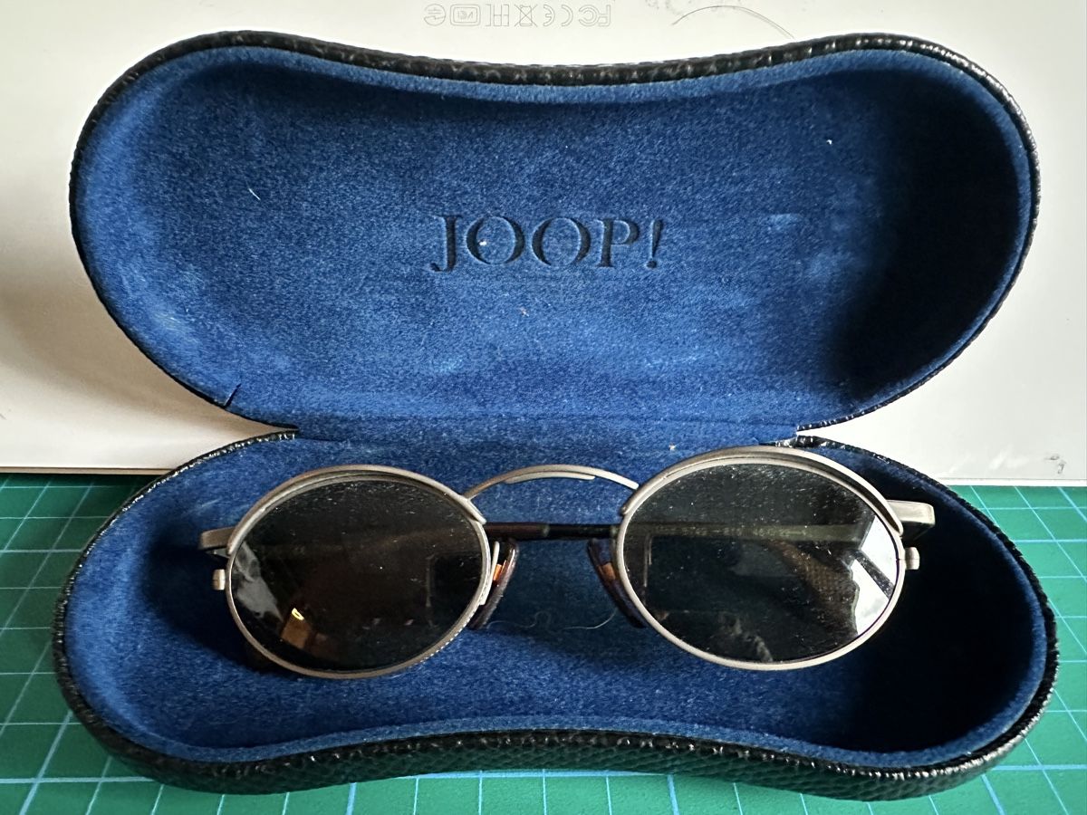 Joop Brillen & Gläser: Sonnenbrille von JOOP! – Gebraucht aus Steinach von Dompy
