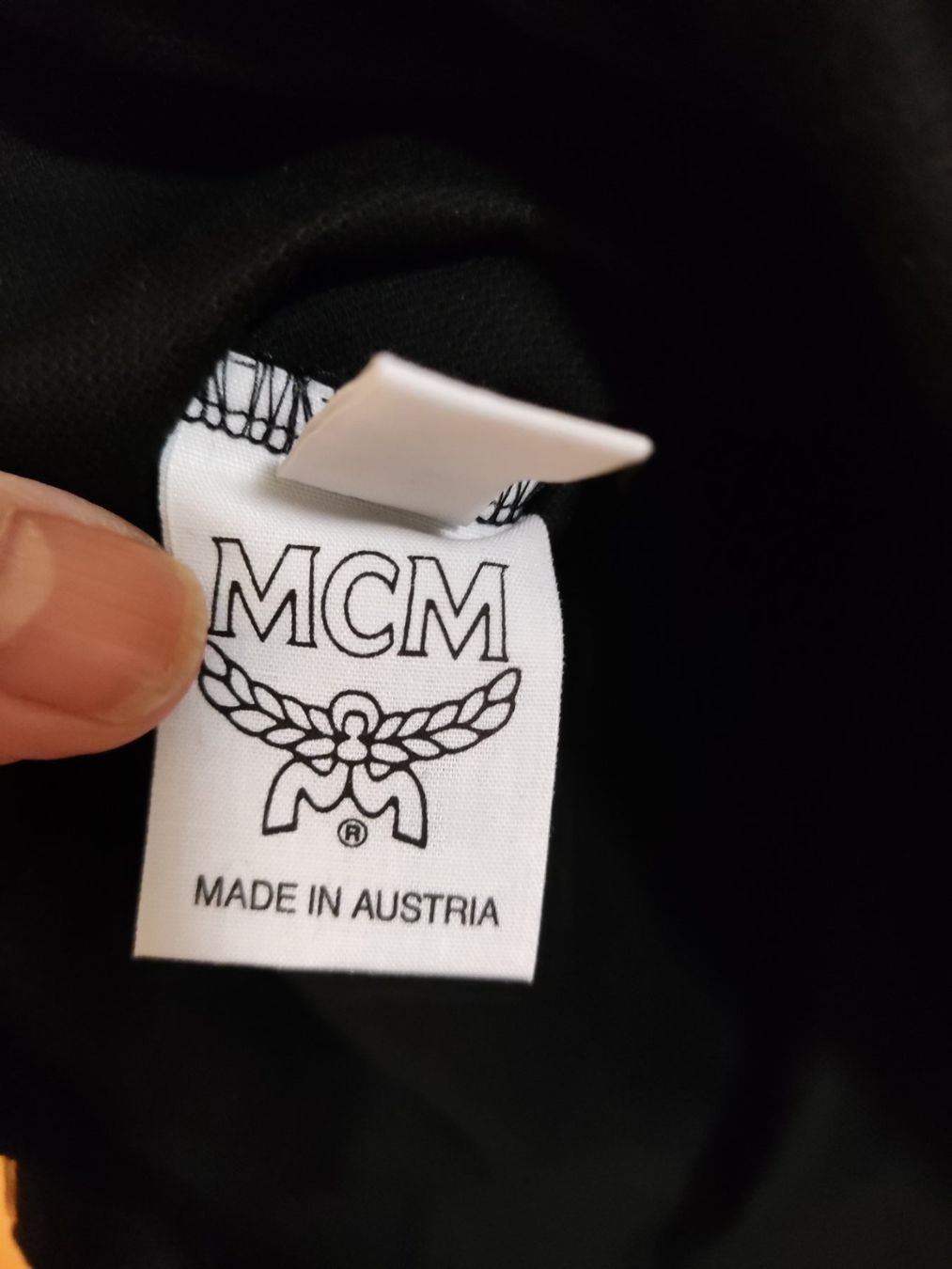 Mcm T-shirt: T-Shirt MCM Sport Größe M – Nuovo (secondo la descrizione) da Münchenbuchsee venduto da Cori1968 5