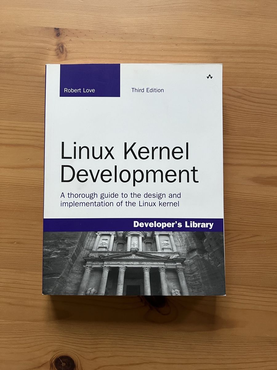 Livres: Linux Kernel development – Neuf (Voir description) à Schlieren par JordiV