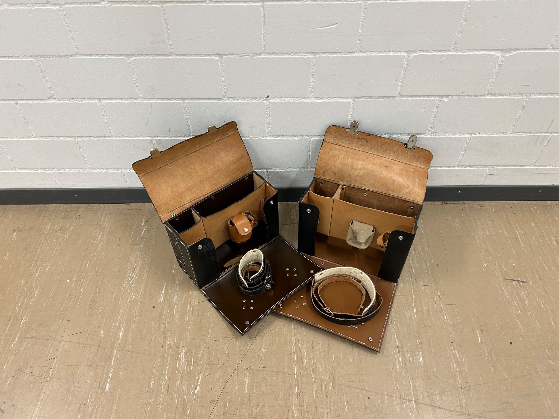 Valises de voyage: Koffer Konvolut gebraucht. Leder – D'occasion à Zürich par LuZ_8005 1