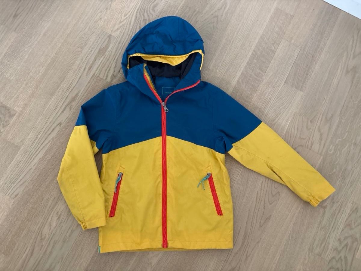 Giacche & Cappotti: Regenjacke 123-130cm – Usato da Wintersingen venduto da Symphoricarpos