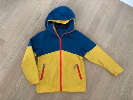 Regenjacke 123-130cm