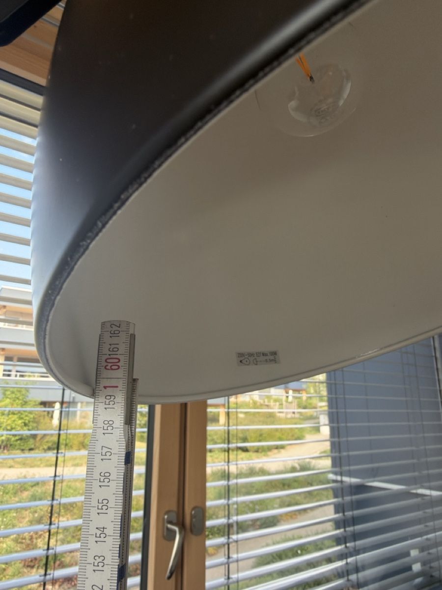 Lampes: Standing lamp – D'occasion à Birmensdorf ZH par MonicaundGio 3