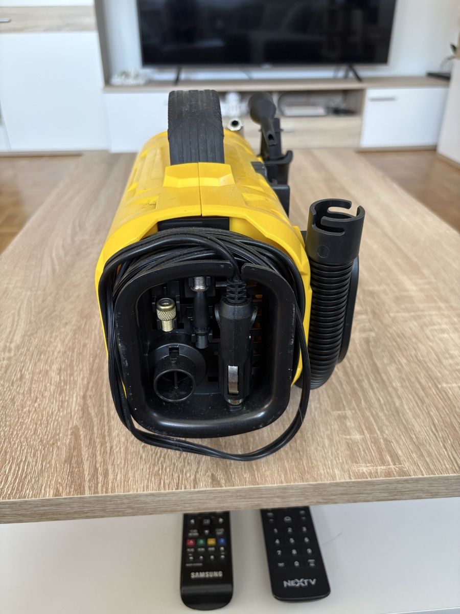 Stanley Compressori: Stanley FATMAX Luftkompressor V20 guter Zustand – Nuovo (secondo la descrizione) da St.Ursen venduto da Amdxp 3