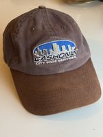 Casquette - Cash Only - citywide - marron