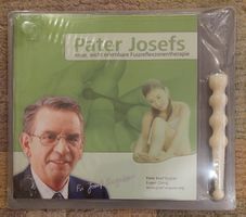 Fussreflexzonen Therapiebuch von Pater Josef +Massagestab
