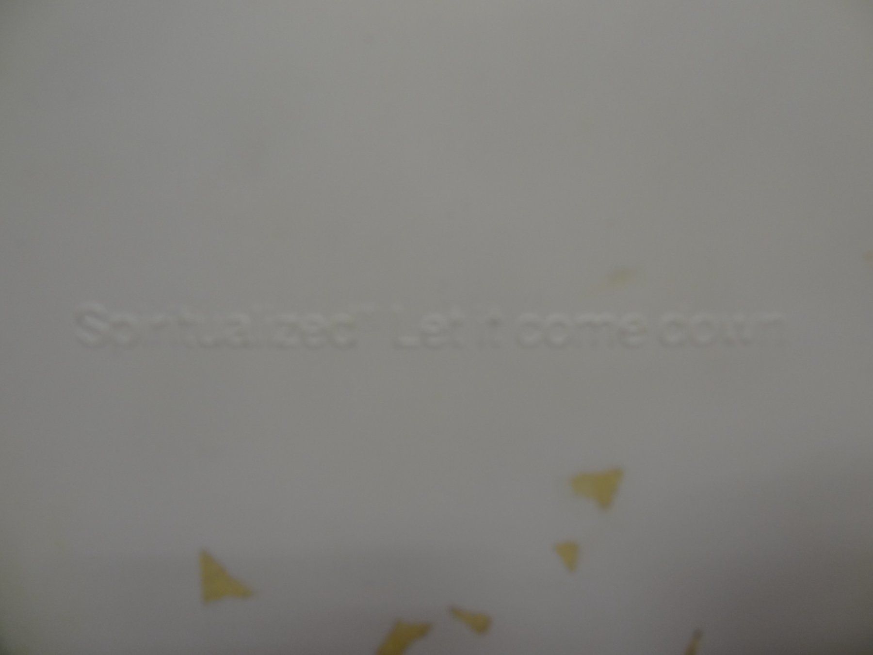CD: Spiritualized "Let it come down" rare  Form – Usato da luzern venduto da musicandart 1