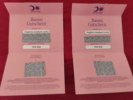 2 Ticket Moon and Stars 2026 x qualsiasi concerto a scelta