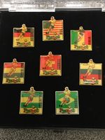 PIN - Sammlung  Pierrot „Fussball“
