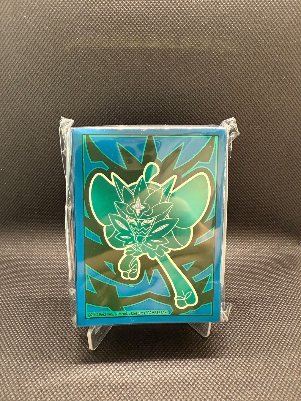 Pokémon Sammelbilder & Trading cards: Pokemon - Twilight Masquerade ETB Sleeves – Gebraucht aus Horn von Chilldone