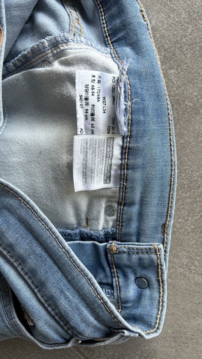 Levi's Jeans: Tolle LEVI's / LEVI STRAUSS JEANS – Gebraucht aus Nidfurn von cejeisda 6