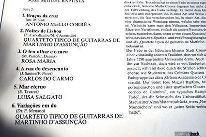 Cartes postales: PORTUGAL: Folklore around the World – D'occasion à Bern par vinyl-heaven 3