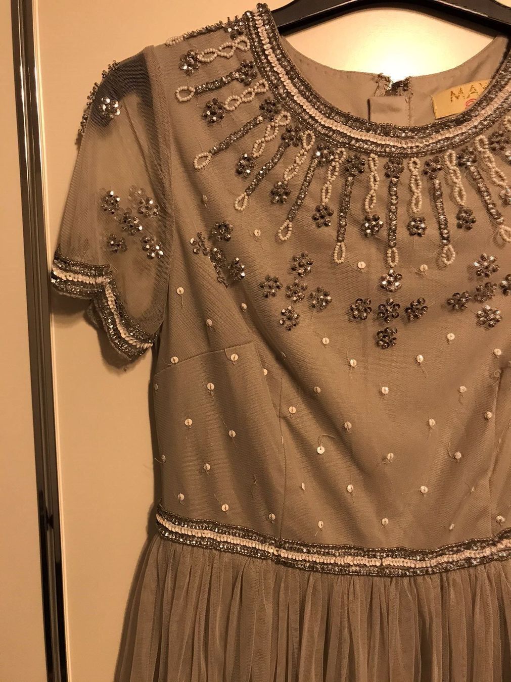 Vestiti: Abend Kleid gr.38( 10 ) – Usato da Pfungen venduto da Outlet64 1