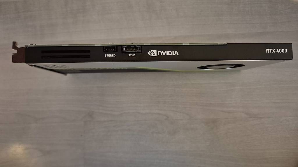 Nvidia Grafikkarten: NVIDIA Quadro P4000 – Gebraucht aus Hohenrain von Sven848 4