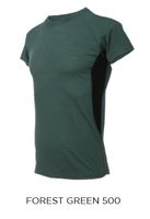 ROSTU MERINO MESH MEN´S SHORT SLEEVE TOP