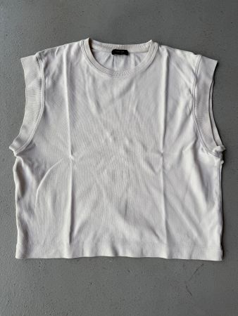 Massimo Dutti - T-shirt ärmellos