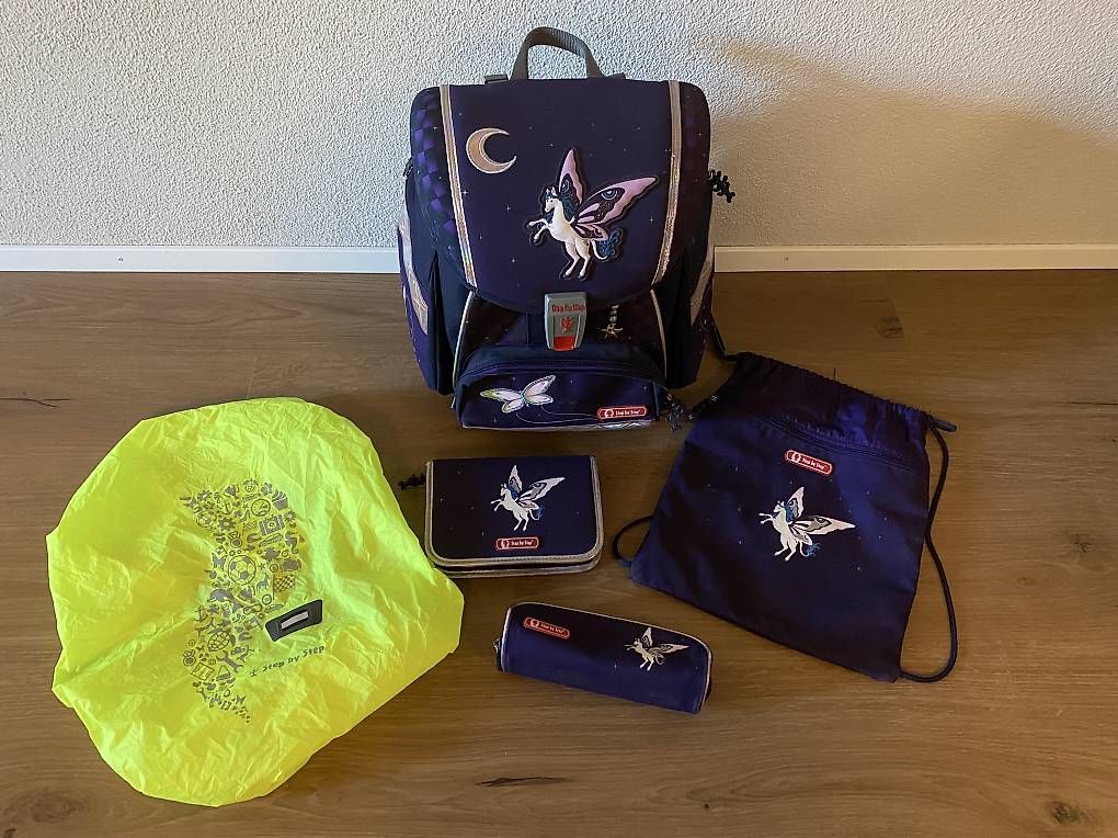 Giocattoli: Stepy by Step Set Pegasus Dream – Usato da Willisau venduto da poner