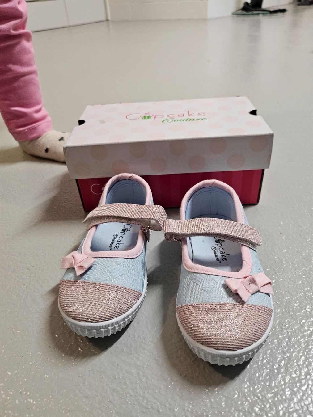 Schuhe für Mädchen: Ballerina 22 – Neu und originalverpackt aus Kefikon TG von Livline
