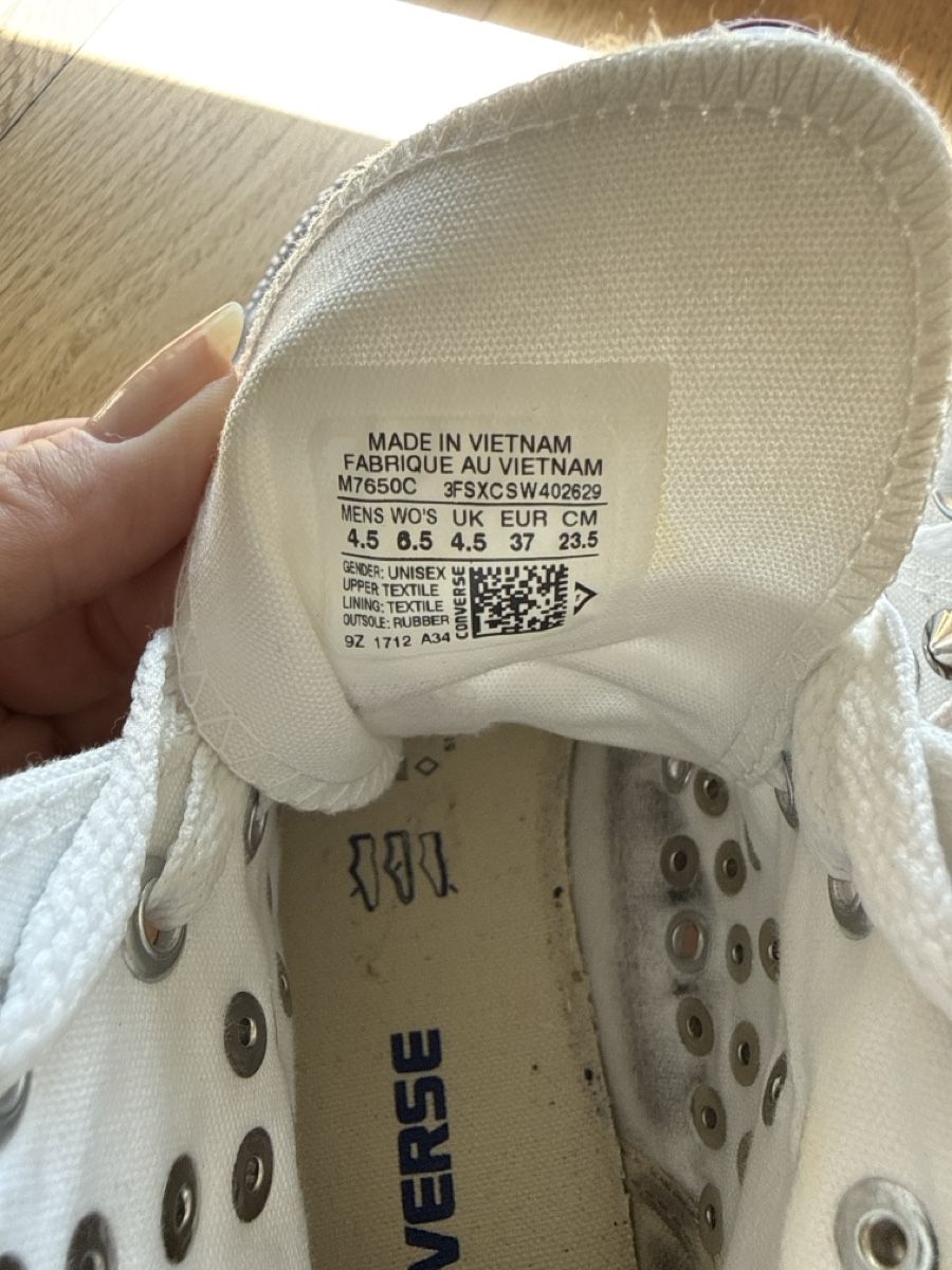 Converse Herrenschuhe: Converse All Star – Gebraucht aus Zürich von _ade_ 3