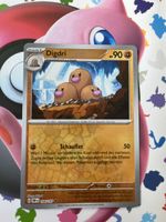 Digdri 104 Reverse Holo Pokemon Obsidian Flammen