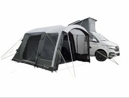 Outwell Busvorzelt Jonesville 290SA mit Footprint grau