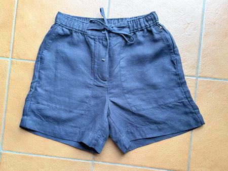 Shorts Tommy Hilfiger blu tg.36