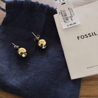 Fossil Ohrstecker, ungetragen, NP € 65.00