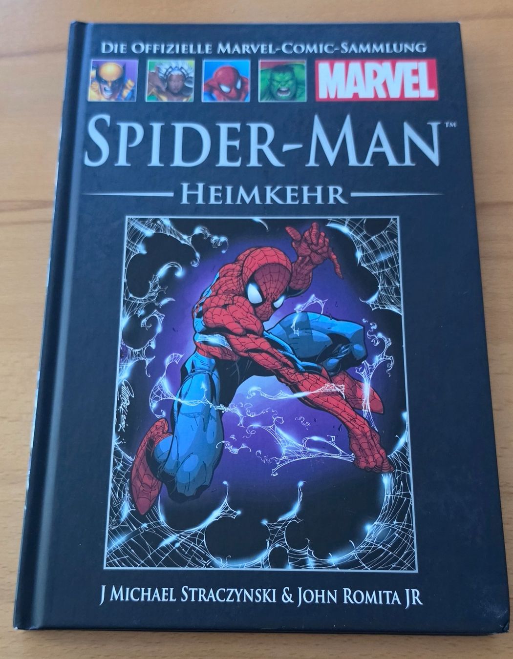 Fumetti: Spider-Man Heimkehr Marvel Comic Sammlung Top Zustand – Usato da Henau venduto da MonkeyDLuffy96