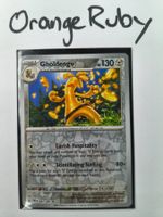 Gholdengo 067/091 REVERSE HOLO Paldean Fates PAF English