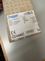 Fi C40A sicherung