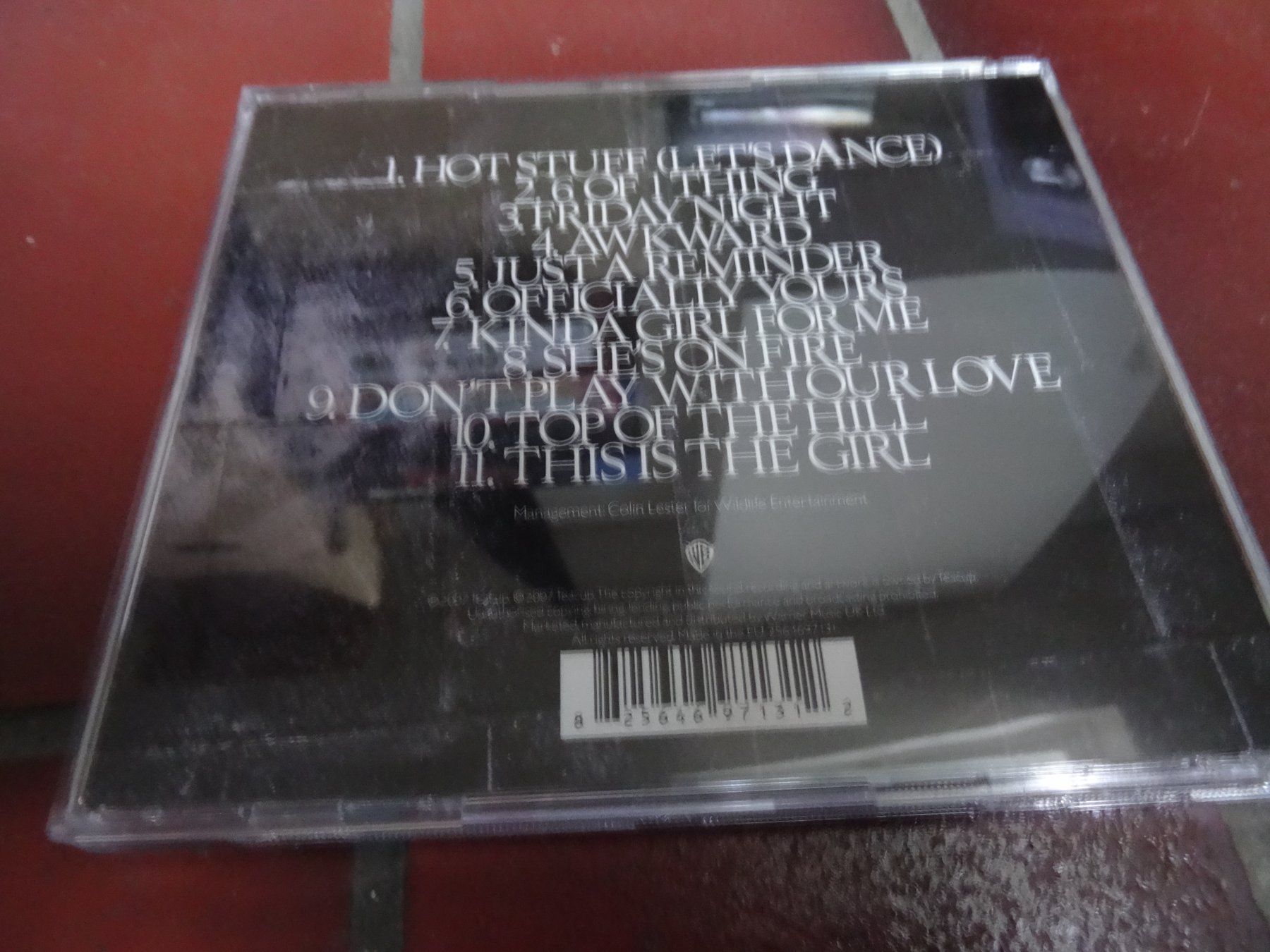 CD: David Craig - Trust me CD – Usato da Olten venduto da Disc-Ausverkauf 1