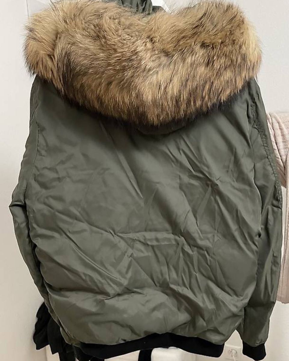 Vestes: Bomber Jacke – D'occasion à Basel par elm_gb97 1