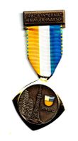 Medaille 8. Internationaler Hinwilermarsch