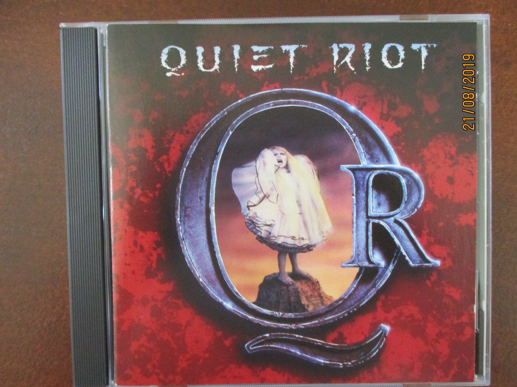 CDs: Quiet Riot – Quiet Riot – Gebraucht aus Liestal von