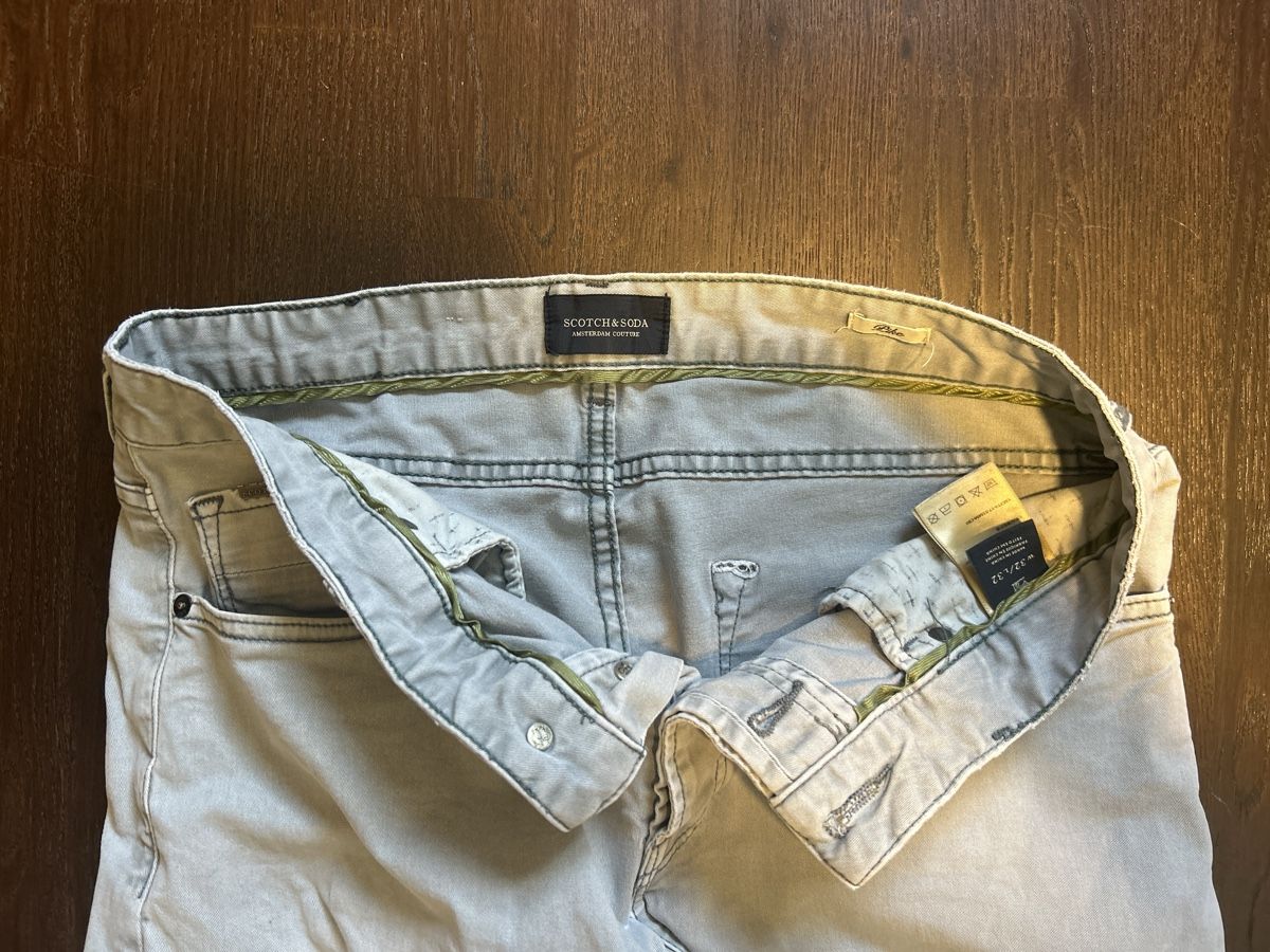 Pantaloni: Scotch&Soda Herren Hose – Usato da Dürnten venduto da solkcim 1