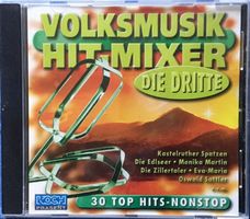 (CD) Volksmusik „Hitmixer die Dritte“