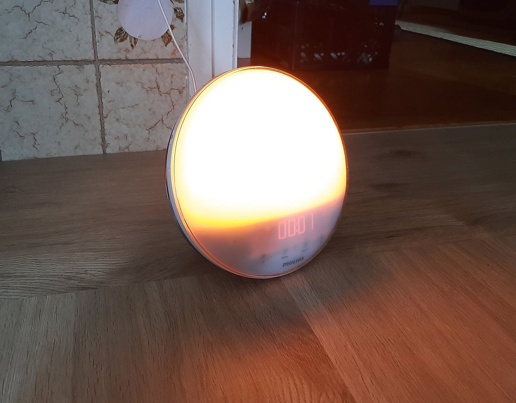 Philips Lampes: Lampe radio réveil Philips – D'occasion à Fribourg par metalhands 5
