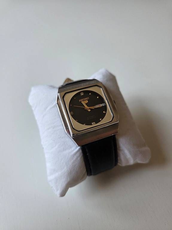 Seiko Uhren: Montre Seiko 5 Automatic Vintage 6349 6020 – Gebraucht aus Genève von kev_d8z5 3
