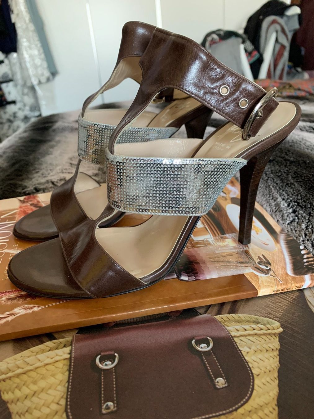 Damenschuhe: Dame shoes New! Gr. 37.5 – Neu (gemäss Beschreibung) aus FORCH von PRINCESSHK 4