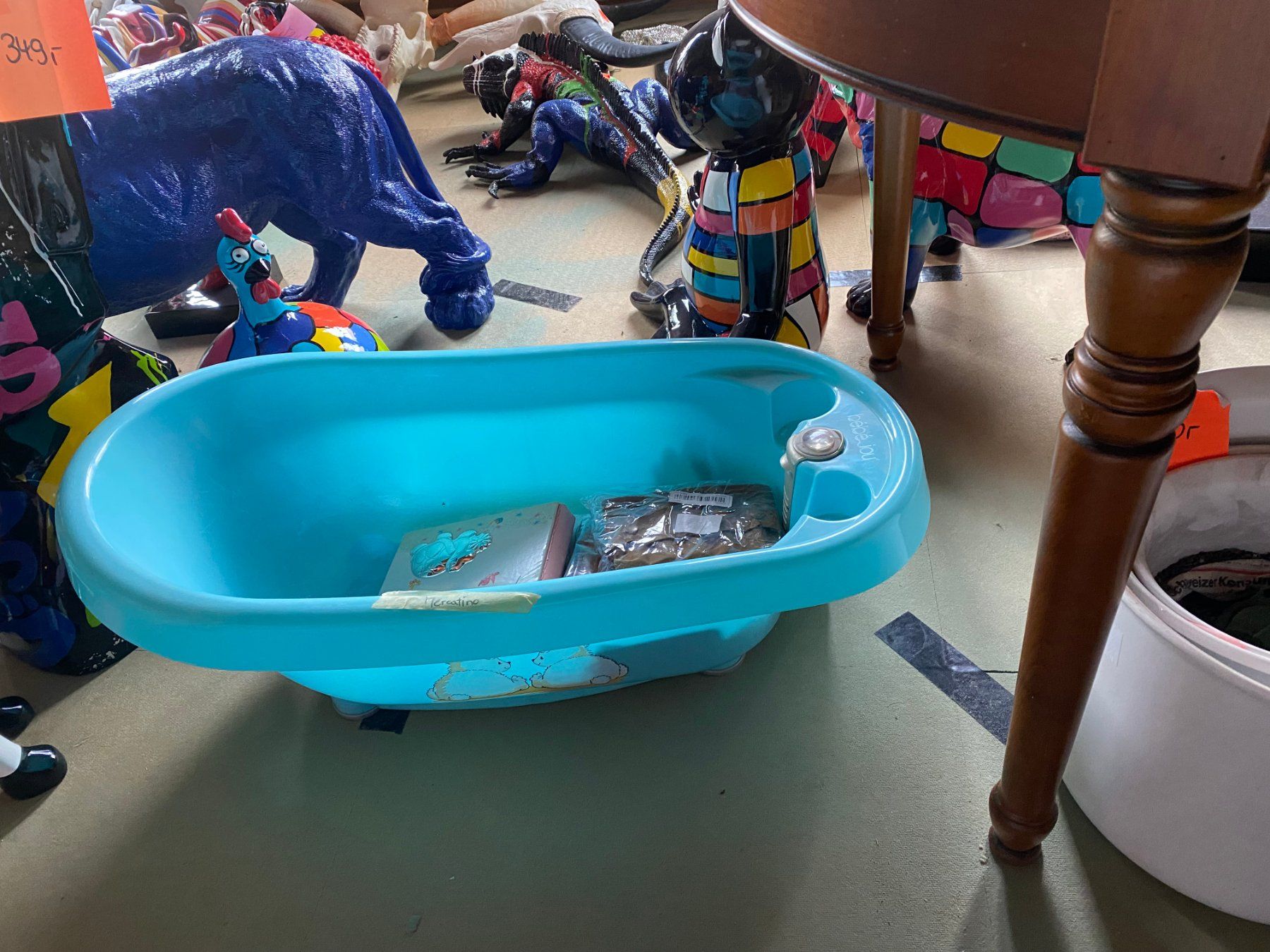 Vasche da bagno: Babyanne – Usato da Liestal venduto da dev_qcm9