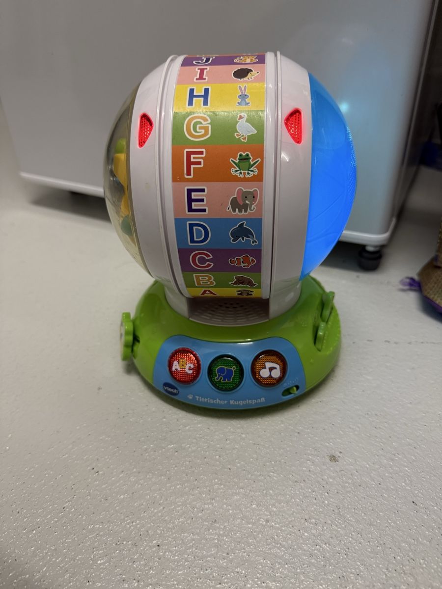 Vtech Spielzeuge: VTech Tierischer Kugelspass Lernspielzeug – Gebraucht aus Obfelden von cha_96n8