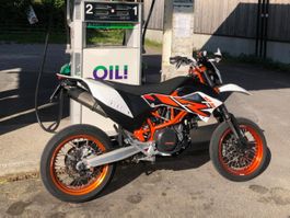 KTM 690 SMCR 2014